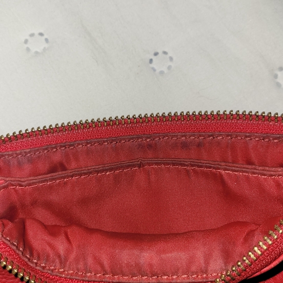 🎉Tory Burch mini Crossbody 7 x 4.5 🎉DESIGNER CLEARANCE DEAL - Picture 5 of 10